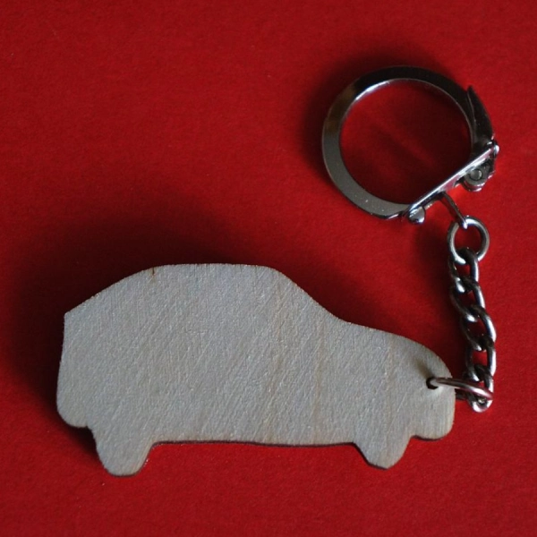 brelok do decoupage, breloki do zdobienia, breloczki do zdobienia, breloczek samochodzik