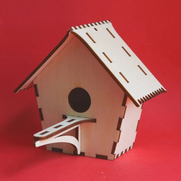 budki dla ptaszków sklep decoupage