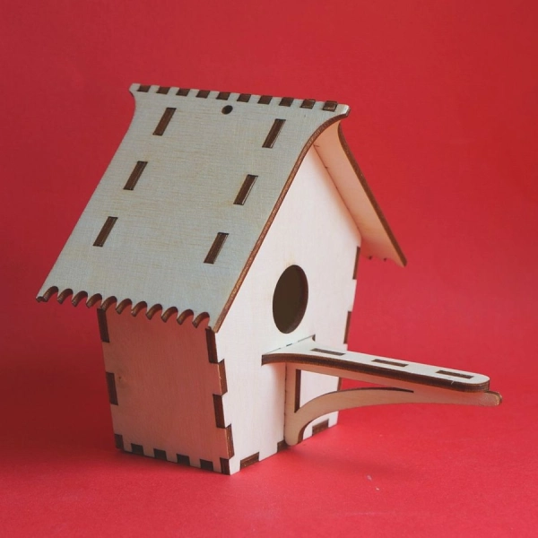 budka dla ptaków decoupage, budka dla ptaszków do zdobienia, karmnik dla ptaszków do zdobienia, karmnik dla ptaszków decoupage,