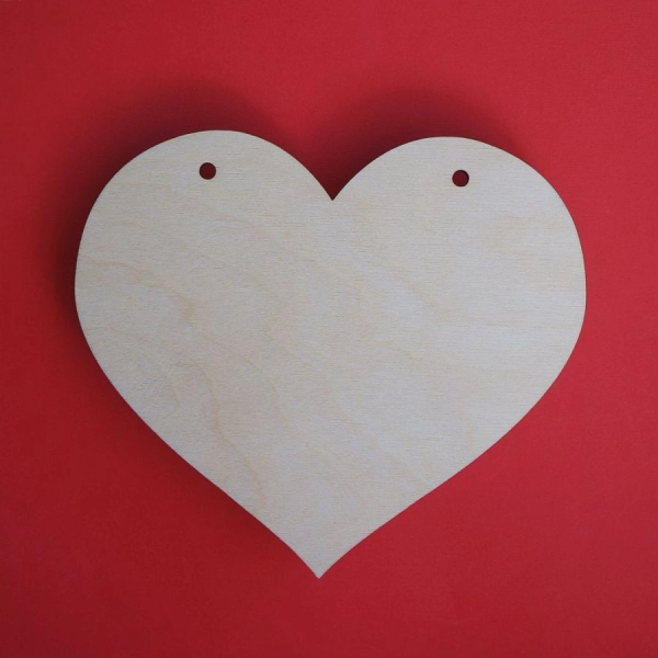 Drewniana tabliczka DUŻA N5