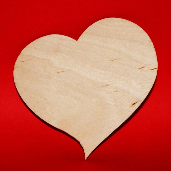 magnes serce, serce magnes, magnes w kształcie serca, serce do decoupage, serce do zdobienia