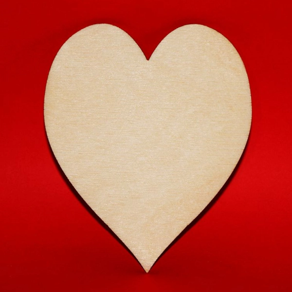 magnes serce, serce magnes, magnes w kształcie serca, serce do decoupage, serce do zdobienia