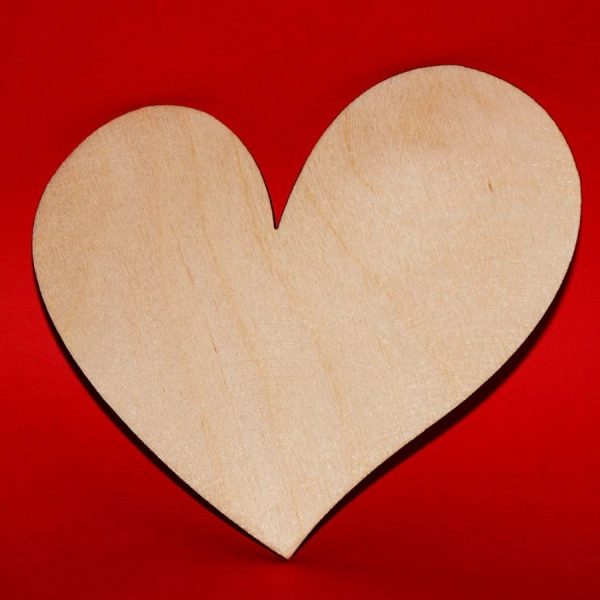 magnes serce, serce magnes, magnes w kształcie serca, serce do decoupage, serce do zdobienia