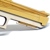 pistolet na gumki, drewniany pistolet na gumki, drewniany pistolet zabawka