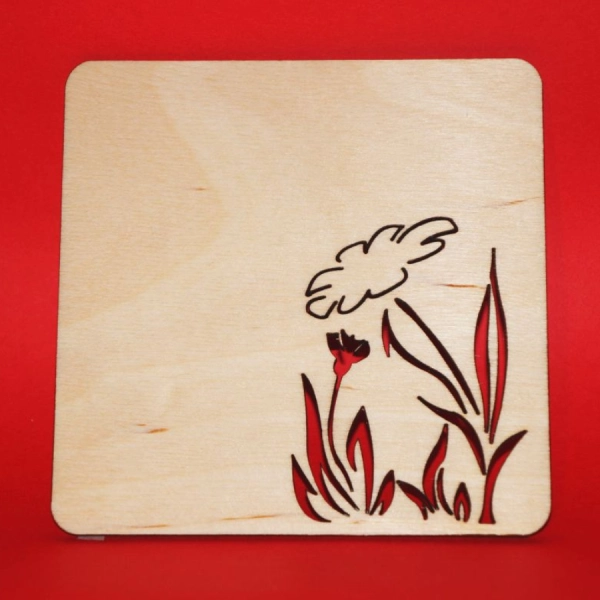 podkładka drewniana sklep internetowy decoupage bazarek-deco