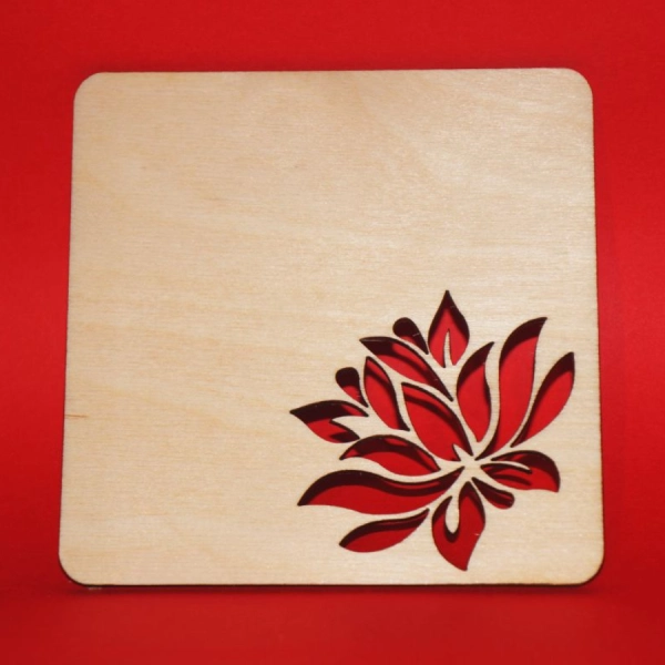 podkładka drewniana sklep internetowy decoupage bazarek-deco