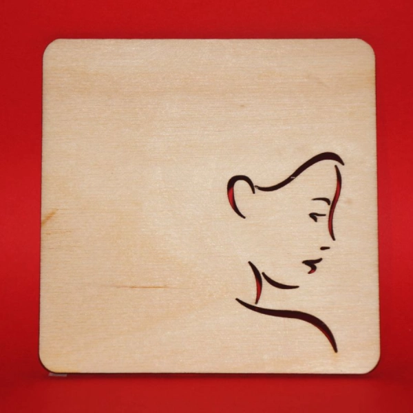 podkładka drewniana sklep internetowy decoupage bazarek-deco