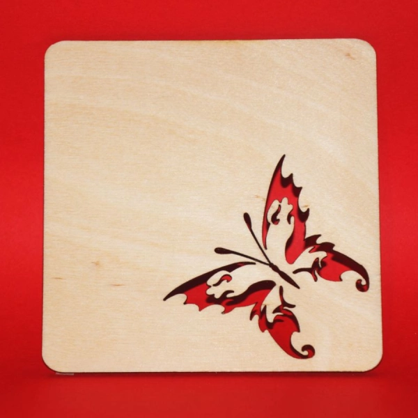 podkładka drewniana sklep internetowy decoupage bazarek-deco