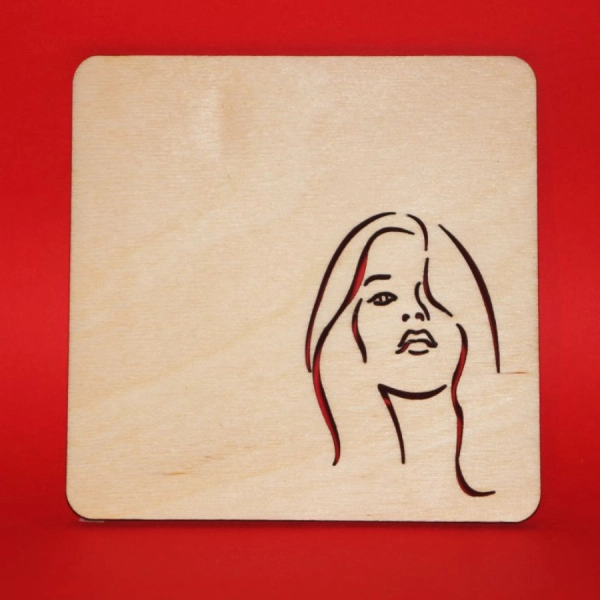 podkładka drewniana sklep internetowy decoupage bazarek-deco