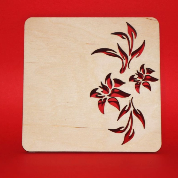 podkładka drewniana sklep internetowy decoupage bazarek-deco