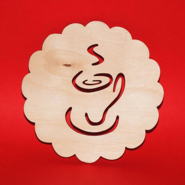 podkładka drewniana sklep internetowy decoupage bazarek-deco