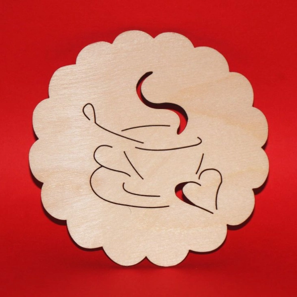 podkładka drewniana sklep internetowy decoupage bazarek-deco