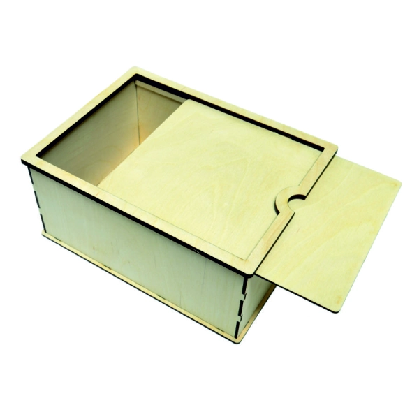 pudełko do decoupage 20cm