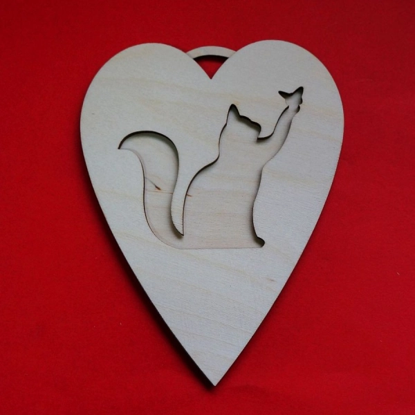 laurka w kształcie serca, laurka serce, serce ramka, serca do decoupage, tanie serca do zdobienia