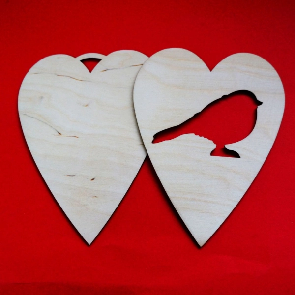 laurka w kształcie serca, laurka serce, serce ramka, serca do decoupage, tanie serca do zdobienia