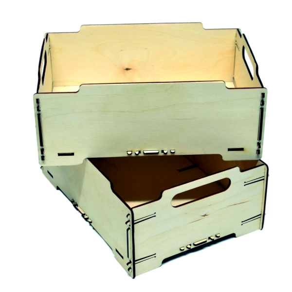 pudełko na drobiazgi, skrzynka na drobiazgi, skrzynka ze sklejki do decoupage