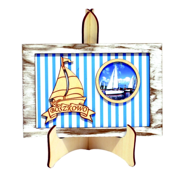 drewniana sztaluga na zdjęcie, mini sztaluga drewniana, podstawka na zdjęcie, stojak do zdjęć