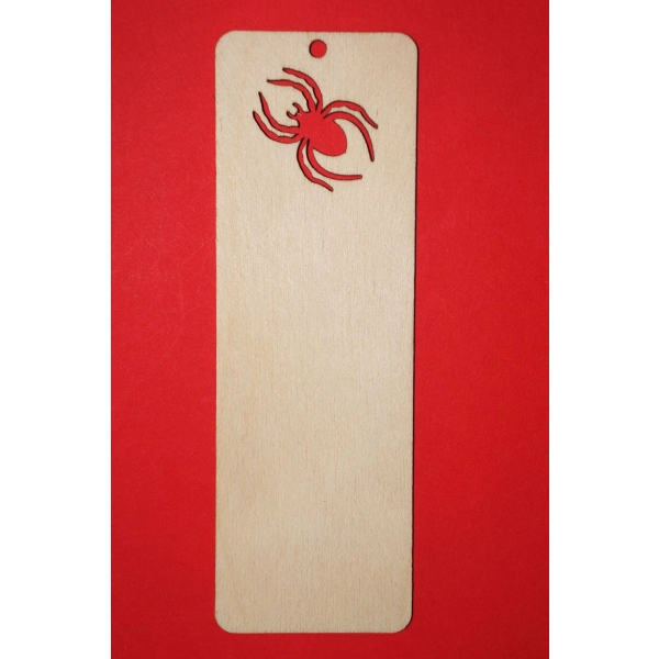 Drewniana zakładka do zdobienia N16
