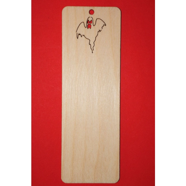 Drewniana zakładka do zdobienia N4