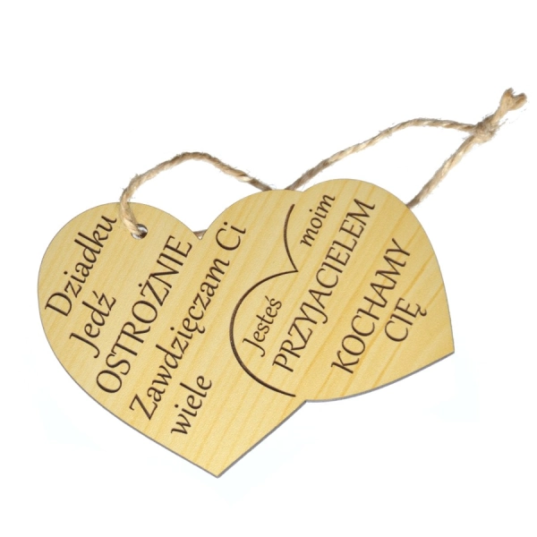 Zawieszka do auta N11