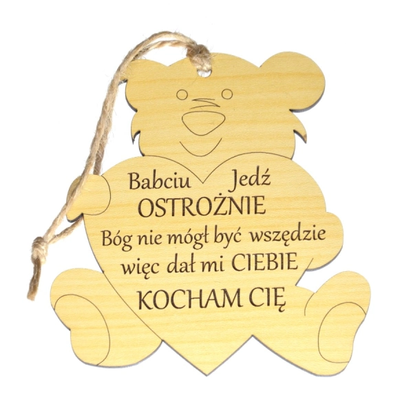 Zawieszka do auta N13