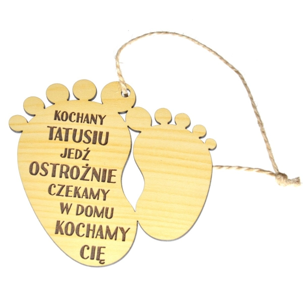 Zawieszka do auta N17