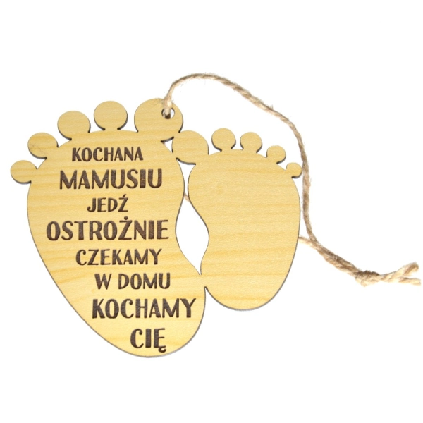 zawieszka do auta, zawieszka do samochodu, zawieszki personalizowane, zawieszki do auta imienne