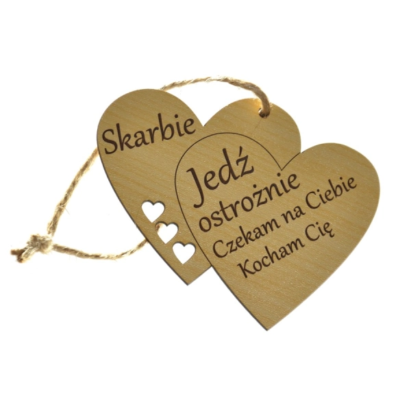 Zawieszka do auta N20