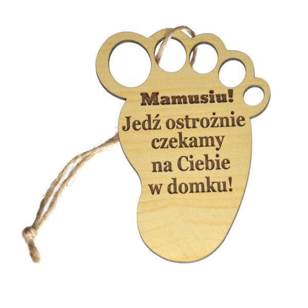 zawieszka do auta, zawieszka do samochodu, zawieszki personalizowane, zawieszki do auta imienne