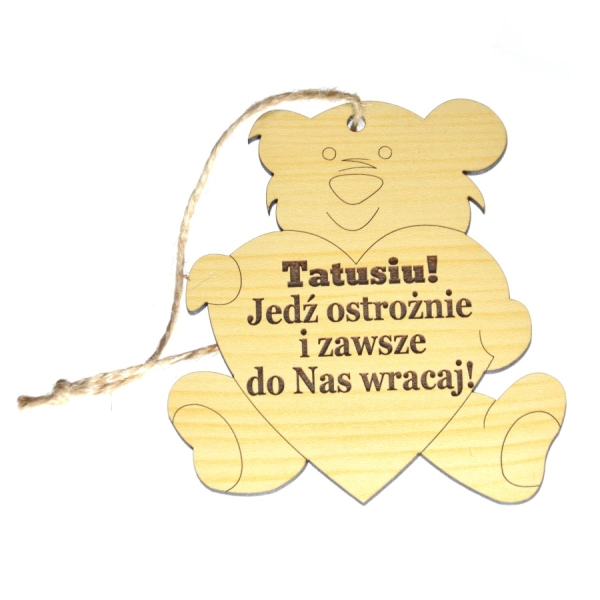 Zawieszka do auta N7