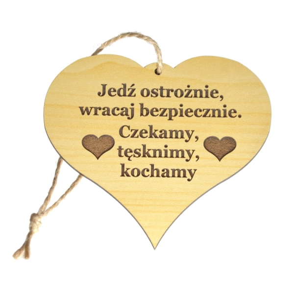 Zawieszka do auta N9