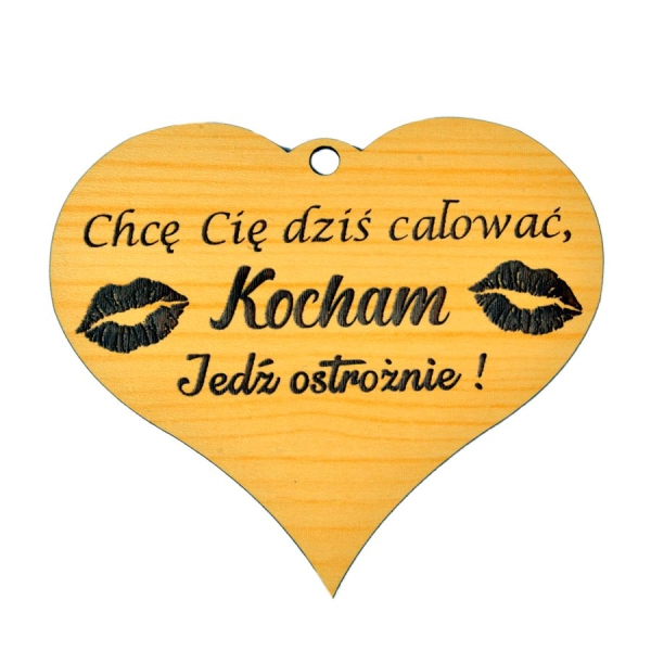 Zawieszka do auta N2