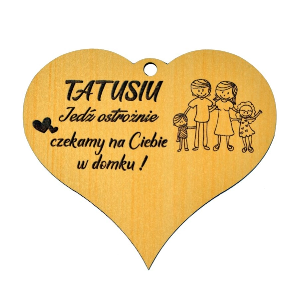 Zawieszka do auta N26