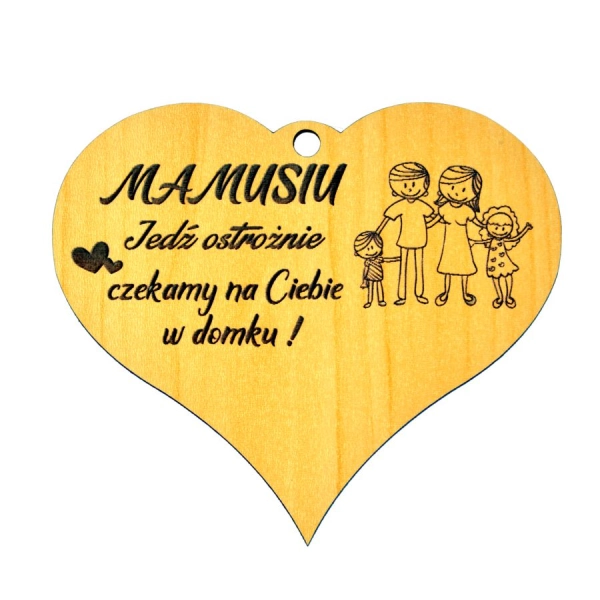 Zawieszka do auta N27