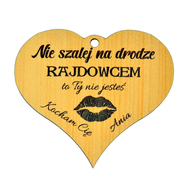 Zawieszka do auta N28