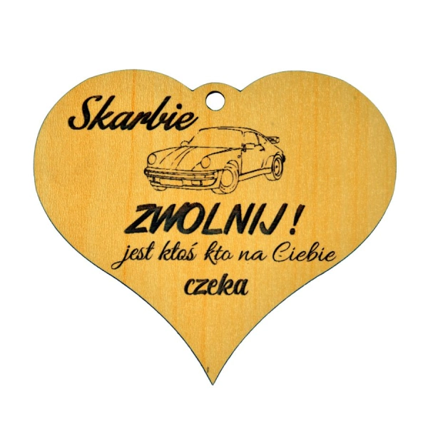 Zawieszka do auta N29