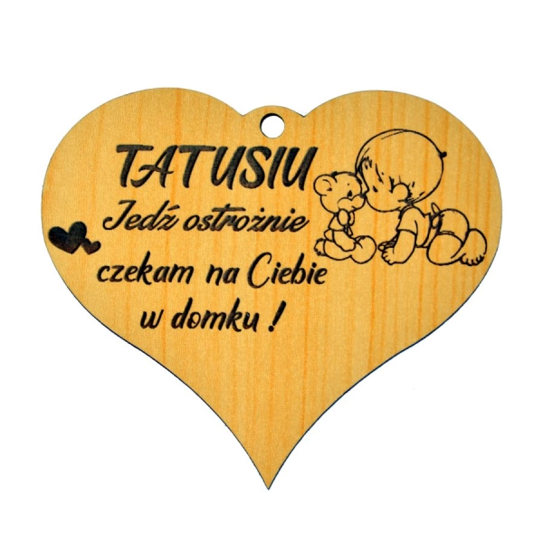 Zawieszka do auta N30