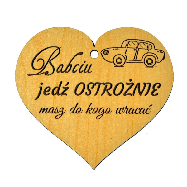 Zawieszka do auta N31