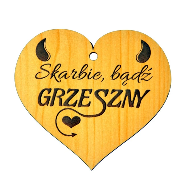 Zawieszka do auta N32