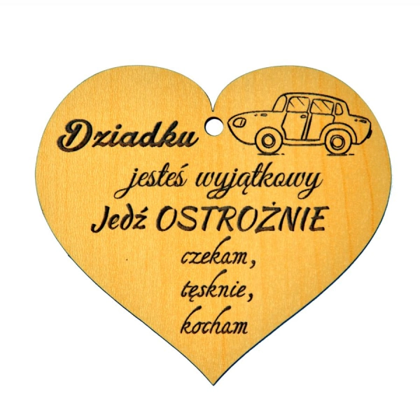 Zawieszka do auta N33