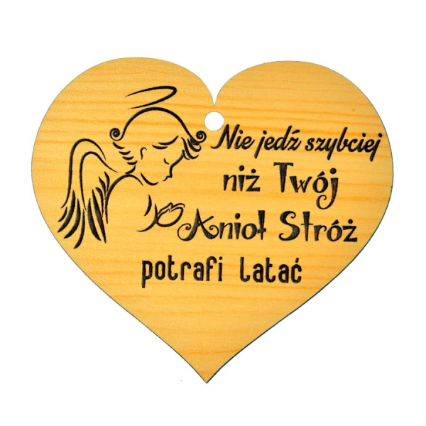 Zawieszka do auta N35