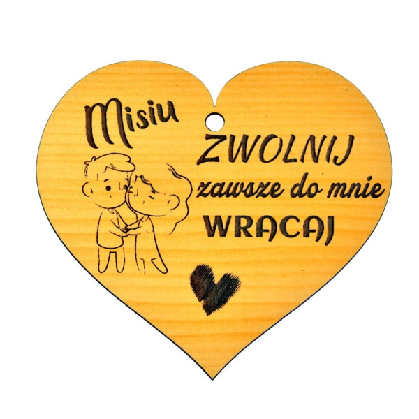 Zawieszka do auta N36