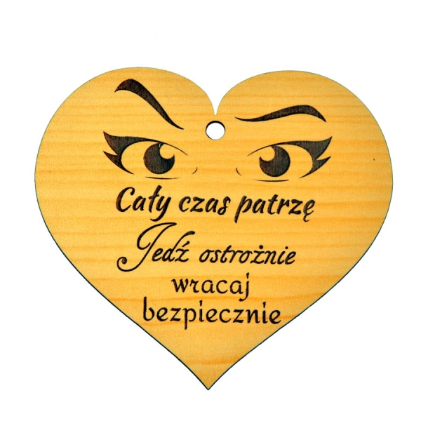 Zawieszka do auta N38