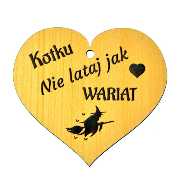 Zawieszka do auta N21