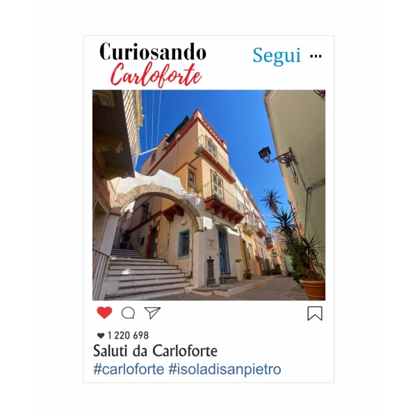 Instagram Carloforte
