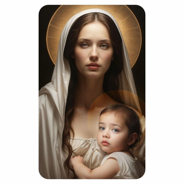 Magnes obrazek kolędowy N16