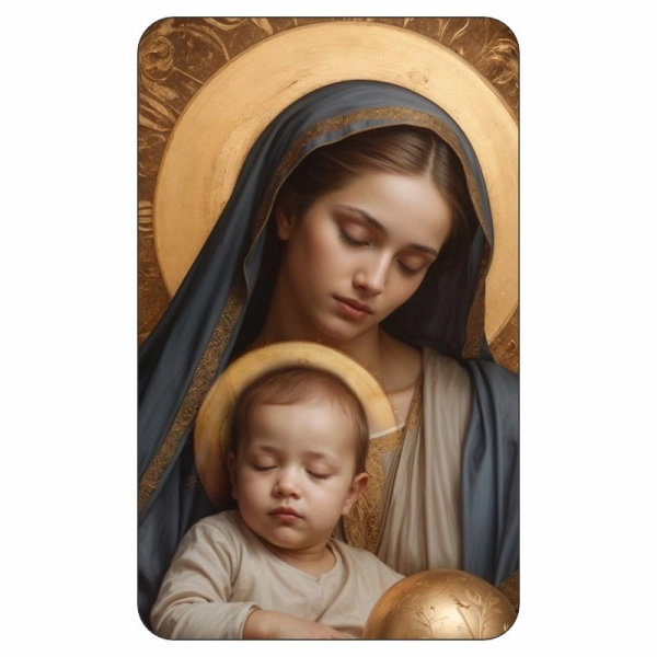 Magnes obrazek kolędowy N18