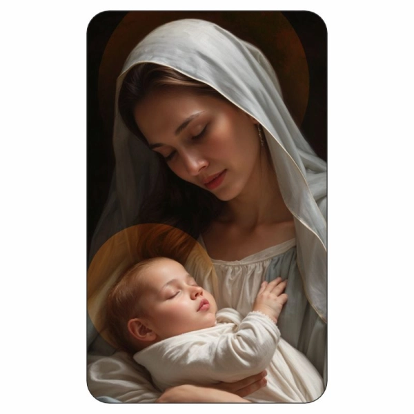 Magnes obrazek kolędowy N20