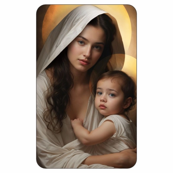 Magnes obrazek kolędowy N21