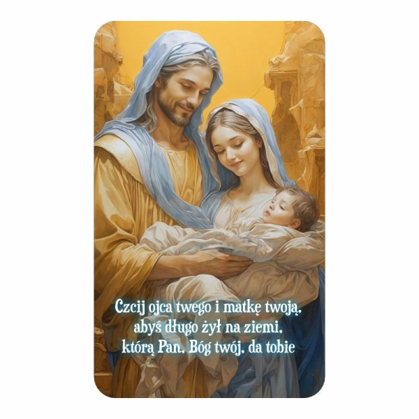 Magnes obrazek kolędowy N10